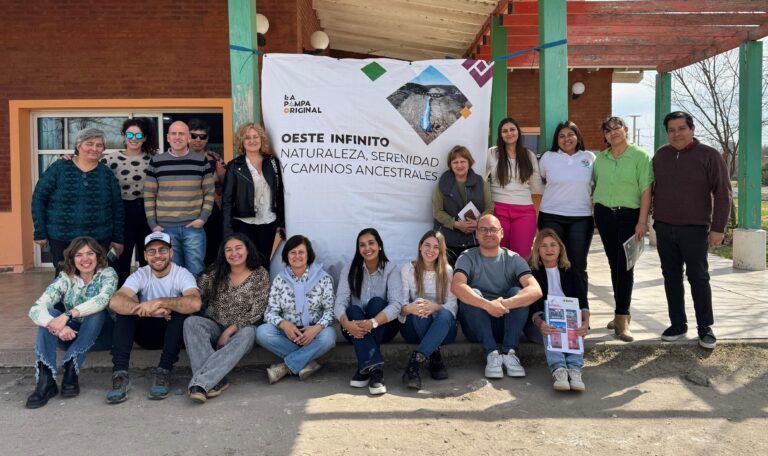 Avance hacia el futuro turístico pampeano con la finalización de los talleres regionales