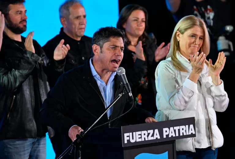 Kicillof prohibió a sus ministros y funcionarios que viajen a ver el Mundial