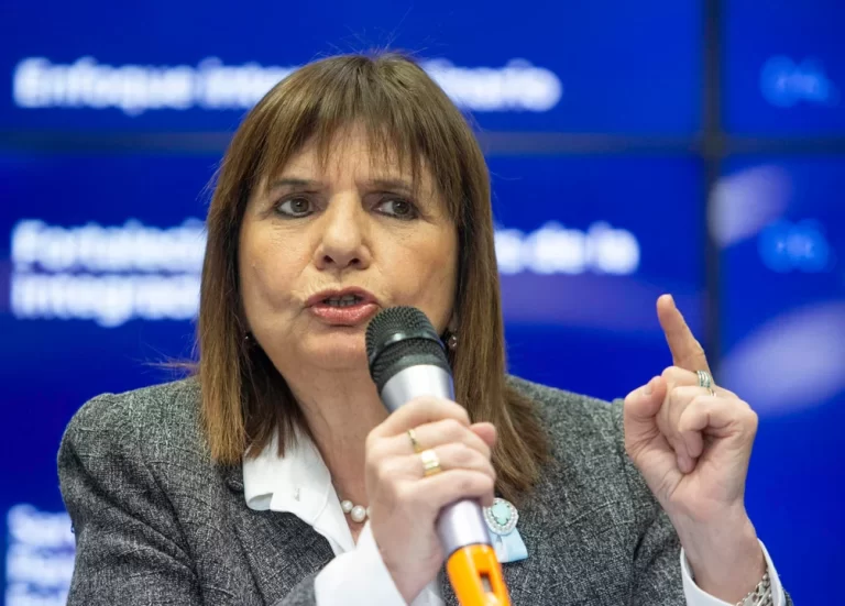Senado: Bullrich acuerda con la oposición postergar el tratamiento del pliego de la jueza Michelli