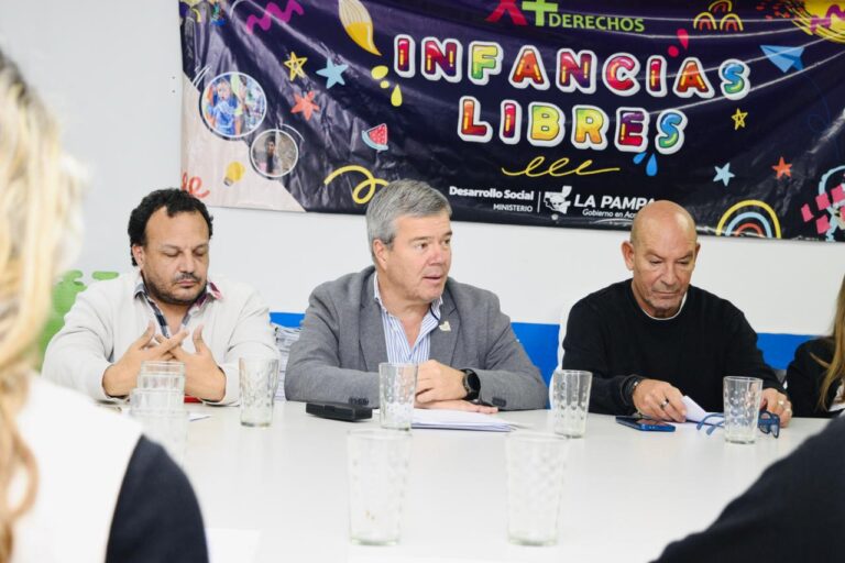 Discapacidad: inquietud en La Pampa por la avanzada del Gobierno nacional