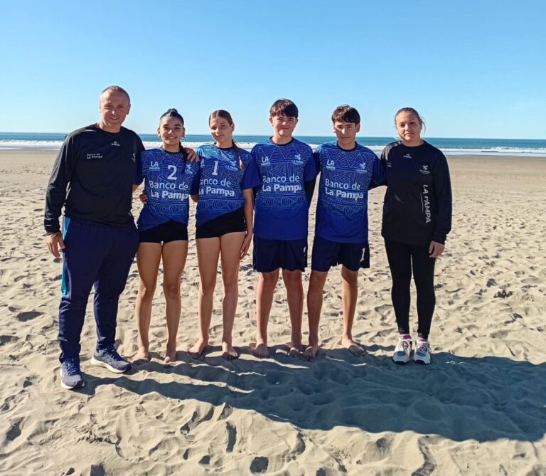 ParaEpade e Integración Patagónica: La Pampa no afloja en Chubut