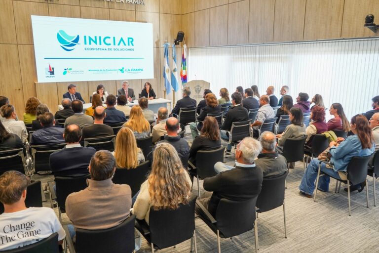 Becas INICIAR: el Gobierno y la UNLPam evaluaron los primeros desafíos y avanza la convocatoria