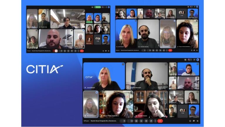 Pampeanos se forman en tecnologías clave para la industria y la producción