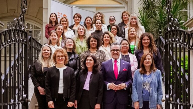 Presencia pampeana en el Encuentro Federal de Mecanismos de Adelanto de las Mujeres