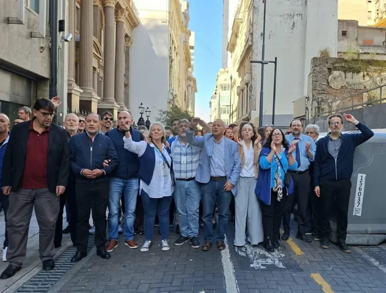 La Bancaria definió un paro de 24 horas para el próximo lunes: los motivos