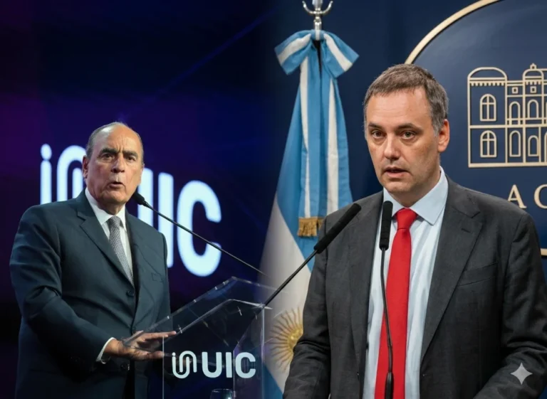 Guillermo Francos rompió el silencio y habló sobre Adorni: “Falló en sus explicaciones"