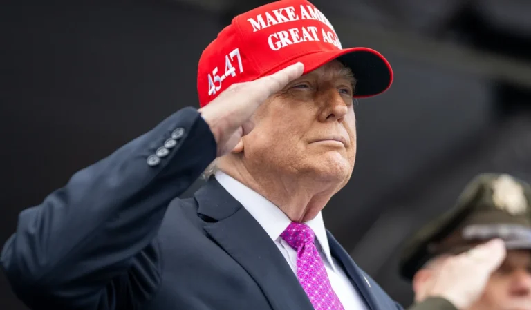 Trump: “Tengo todo el tiempo del mundo, pero Irán no”