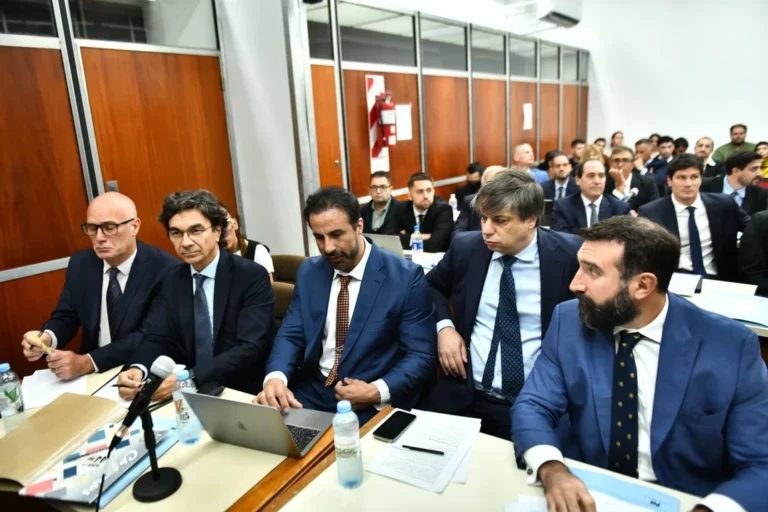 Testigos calificaron de “globo” el cuerpo de Maradona cuando lo encontraron muerto en Tigre y Luque volvió a declarar