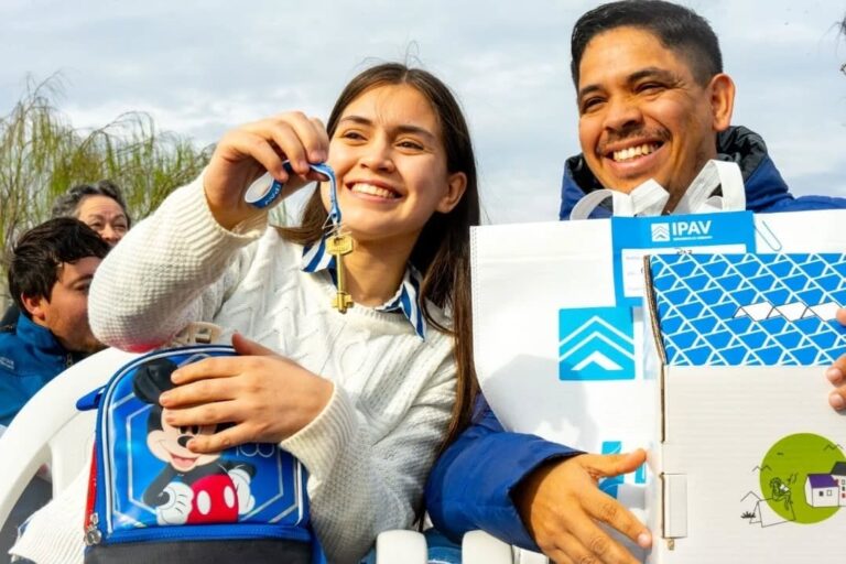 Habilitan pago electrónico de cuotas de viviendas en sedes del IPAV