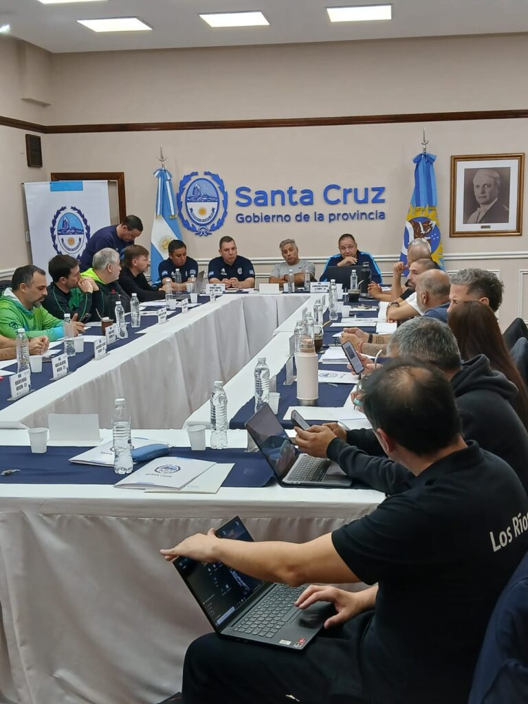 La Pampa preside el Comité Ejecutivo de los Juegos de la Araucanía