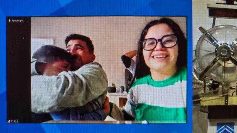Sortearon viviendas para familias de Riglos, Anguil, y dos suplentes en Pico