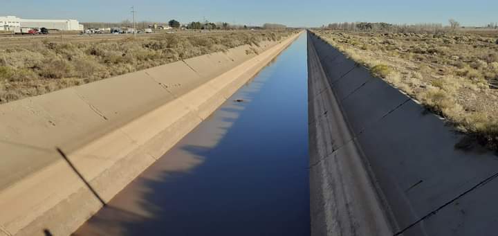 Confirman fecha de inicio de veda de riego en la zona de 25 de Mayo