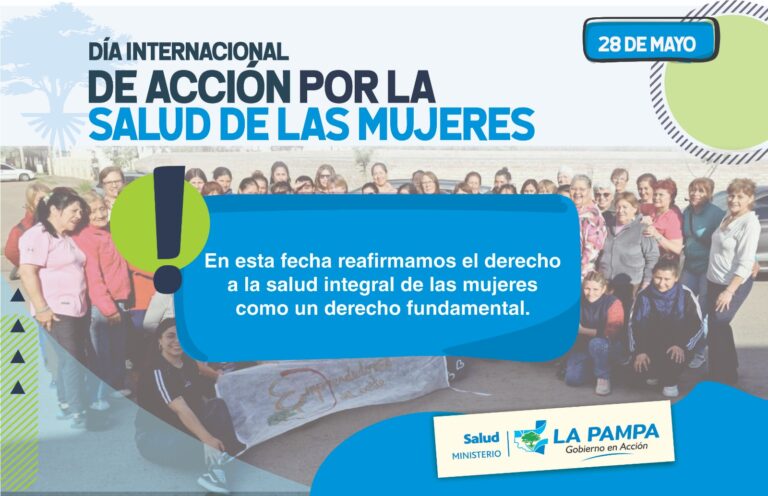 28 de mayo: consolidar el derecho a la salud de las mujeres como un derecho humano