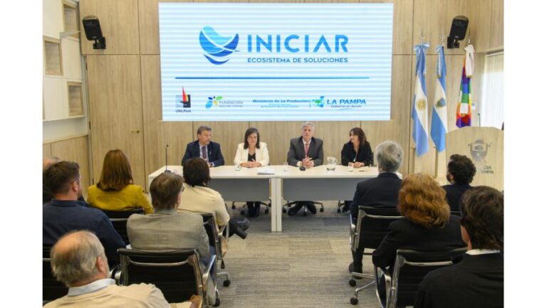INICIAR: lanzan inscripción para estudiantes a los primeros desafíos productivos