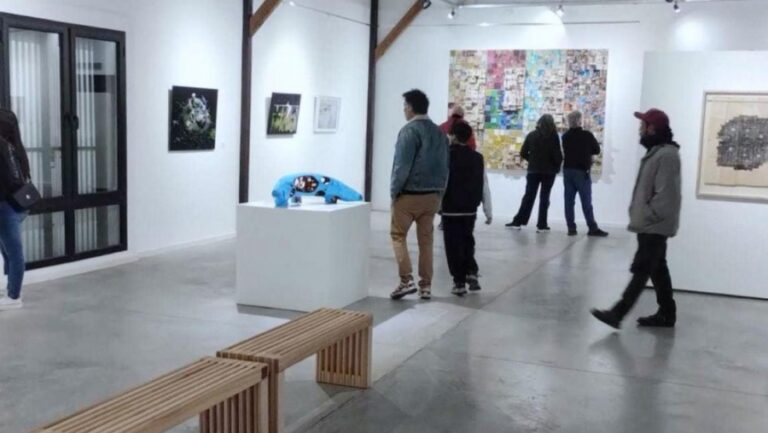 Obras de la colección del MPArtes llegan al Museo de Artes Visuales de Trenque Lauquen