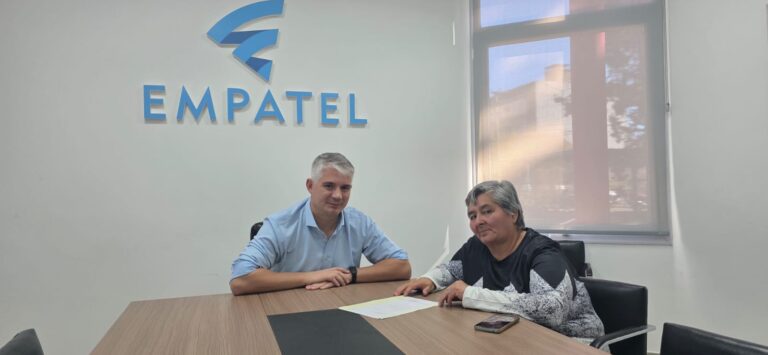 Limay Mahuida tendrá fibra óptica domiciliaria