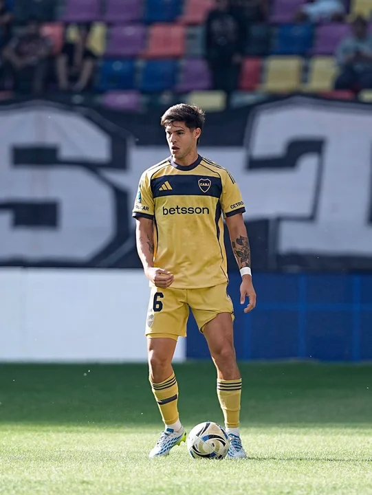 Boca derrotó a Central Córdoba de Santiago del Estero en el cierre de la fase regular del Torneo Apertura