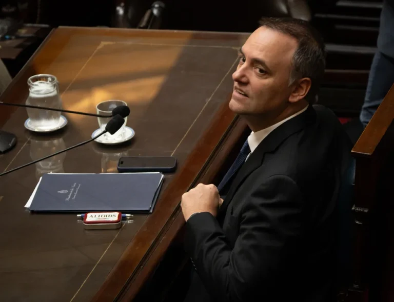 Caso Adorni: continúa la investigación por enriquecimiento ilícito y sigue la ronda de declaraciones