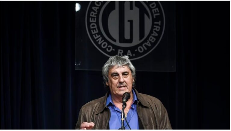 Sindicatos docentes de la CGT lanzan un ultimátum al Gobierno: "Estamos en niveles de indigencia"