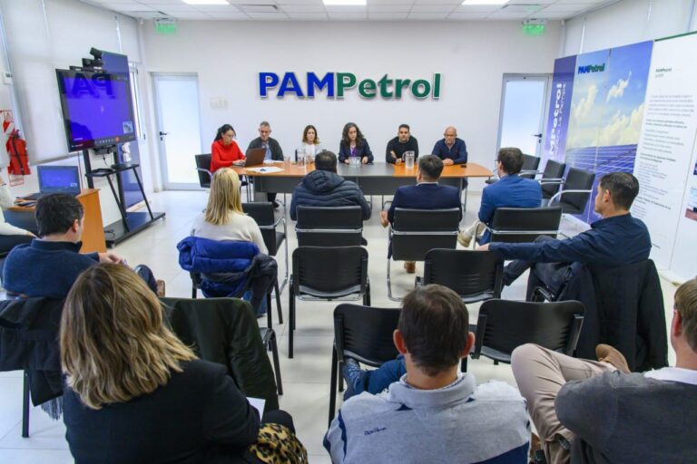 Se abrieron los sobres con las ofertas económicas para la transición de El Medanito