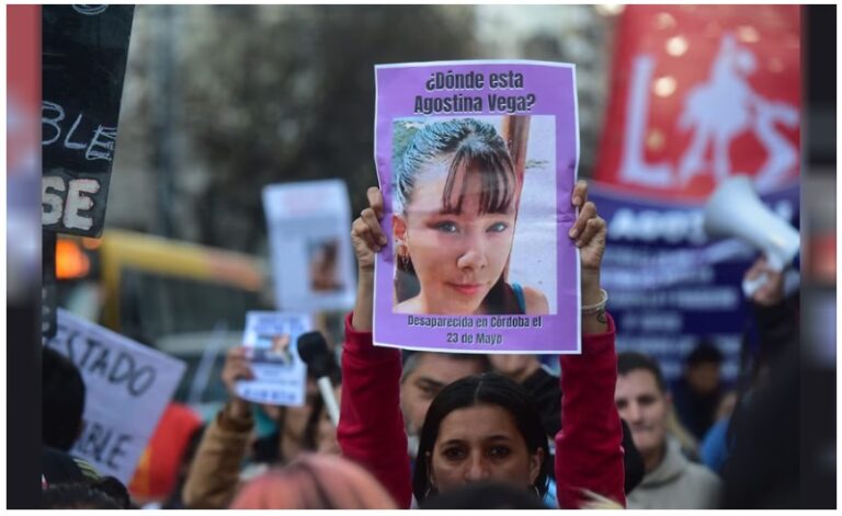 Crimen de Agostina: piden agravar la imputación y apuntan a posibles nuevas responsabilidades
