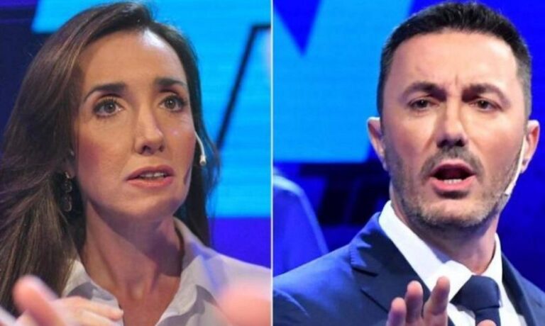 Recrudece la interna en el Gobierno: Villarruel tildó de “playmobil” a Petri y calificó como “fantochada” un proyecto de Bullrich