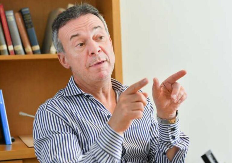 Para Daniel Artana, hay “cierto espacio” para que los salarios “se recuperen frente a la inflación"