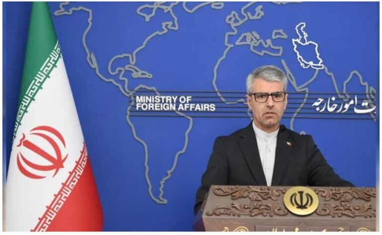 Irán afirma que las conversaciones de paz con Estados Unidos no están cerca de un acuerdo