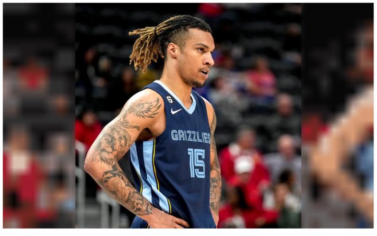 Conmoción en la NBA: murió Brandon Clarke, figura de Memphis Grizzlies, a los 29 años