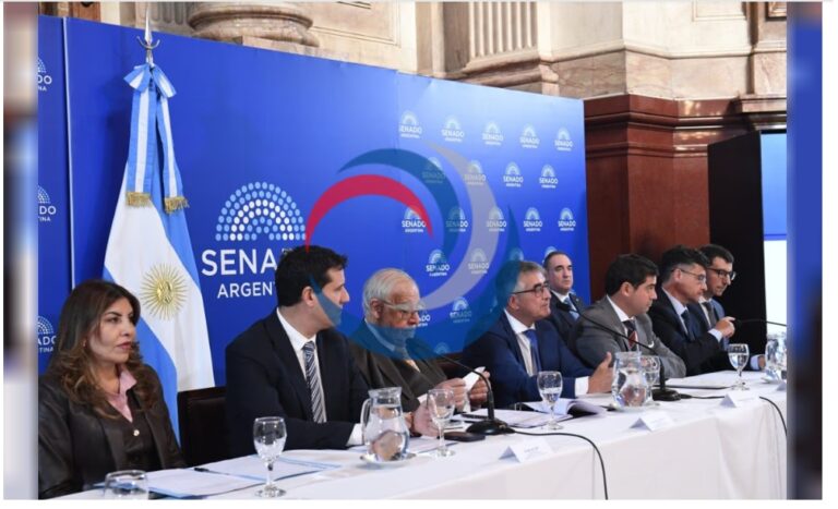 Senado: oficialismo consiguió que bloques dialoguistas avalen los pliegos de unos 80 jueces