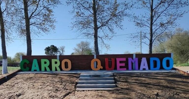 20 de Junio: acto oficial por el "Día de la Bandera" en Carro Quemado