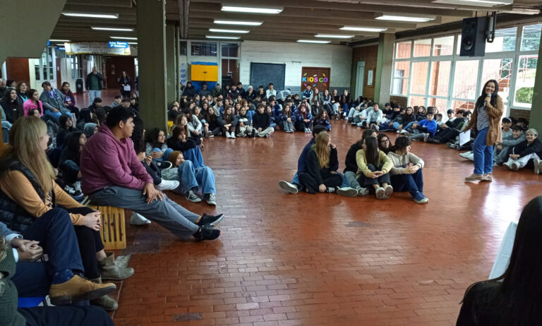 General Pico: encuentro para fomentar la lectura y la escritura entre jóvenes