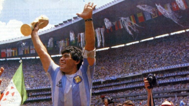 A 40 años del título del 86: México, Maradona y una Selección argentina que tocó el cielo con las manos