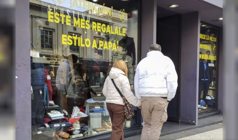 Día del Padre 2026: las promociones no alcanzaron y las ventas cayeron por cuarto año seguido