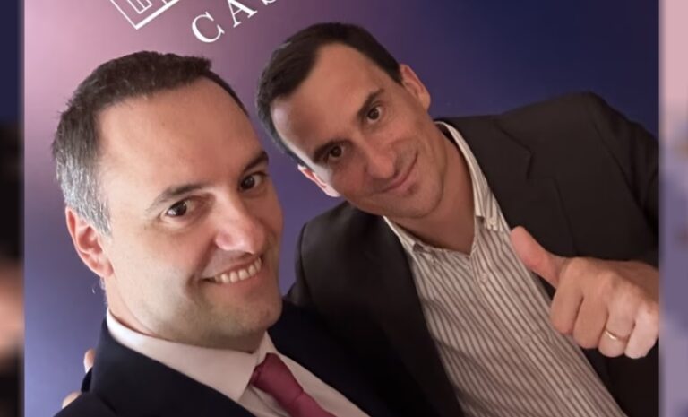 Adorni anunció que Javier Lanari dejó de ser el secretario de Comunicación