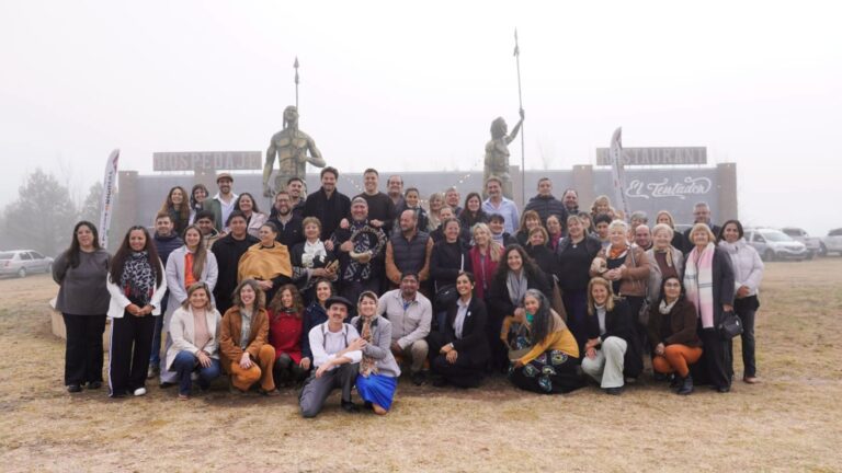 Rancul fue sede del lanzamiento de la Temporada de Invierno 2026 de La Pampa -