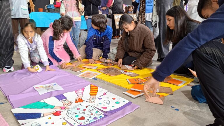 En General Pico, Escuelas “i” impulsó una jornada para fortalecer la participación de las familias