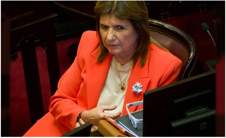 Bullrich publicó un video en redes y validó sus tres opciones para el 2027: presidenta, vice o jefa de Gobierno