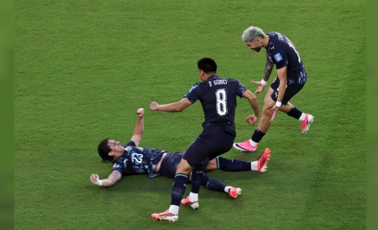 Paraguay histórico: eliminó en penales a Alemania y se metió en los octavos de final del Mundial