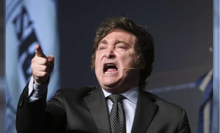 Milei aseguró que los mercados “están viendo” que va a “reelegir"