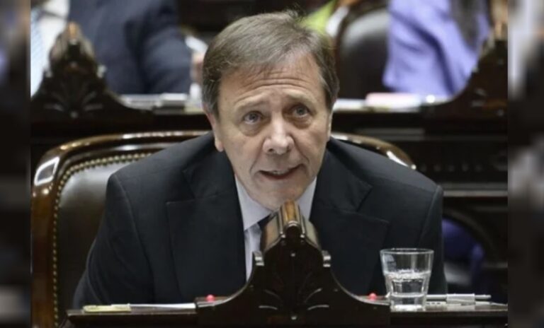 Oscar Zago: “El 99% de los argentinos piensa que Adorni es un mentiroso”