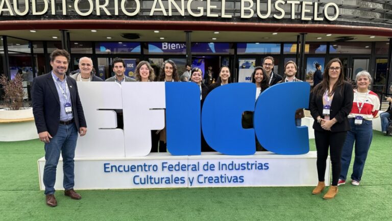 La Pampa participo del Encuentro Federal de Industrias Culturales y Creativas
