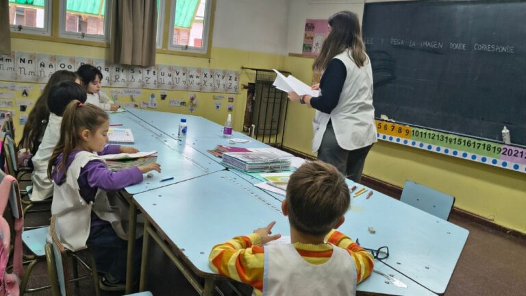 Lectura, escritura y matemática: los irrenunciables de Educación para toda la Provincia