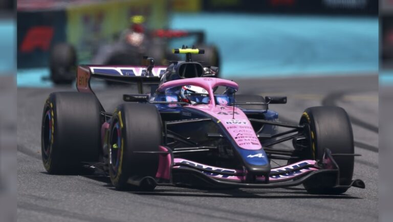 Colapinto finalizó 15° en el GP de Austria