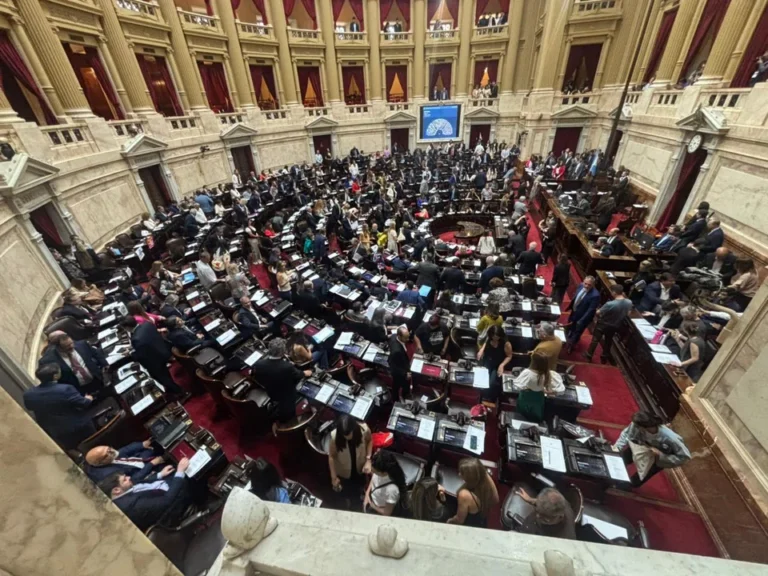 Diputados: La Libertad Avanza convoca a una sesión para el miércoles para debatir el Súper RIGI y otros proyectos