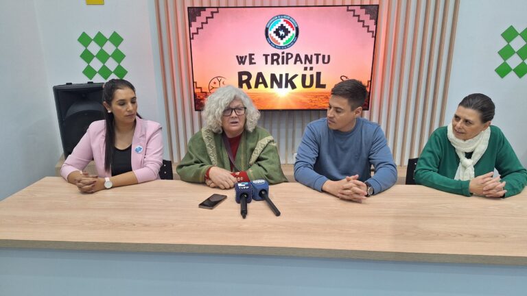 Anunciaron una nueva edición de los festejos We Tripantu Rankül