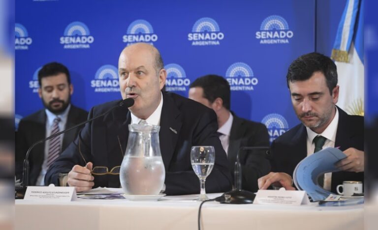 El Gobierno presentó en el Senado la reforma de sociedades: habilitan que sean automatizadas y “DAO”