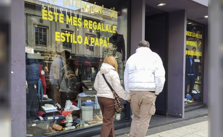Día del Padre: proyectan que el gasto promedio por regalo alcanzará los $62.000