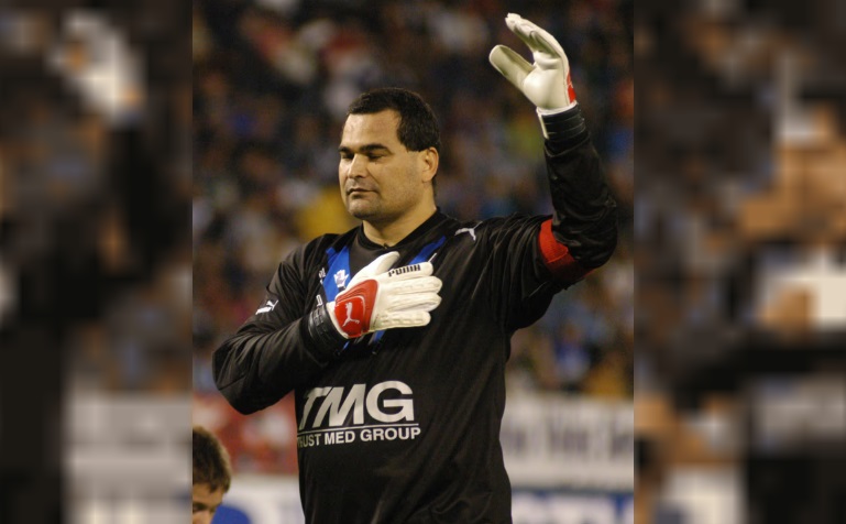 “Les faltaban unos sopapos para que se despierten”: Chilavert sobre la goleada sufrida por Paraguay