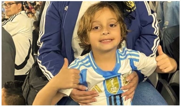 Venezuela: encontraron el cadáver del niño argentino desaparecido tras los sismos